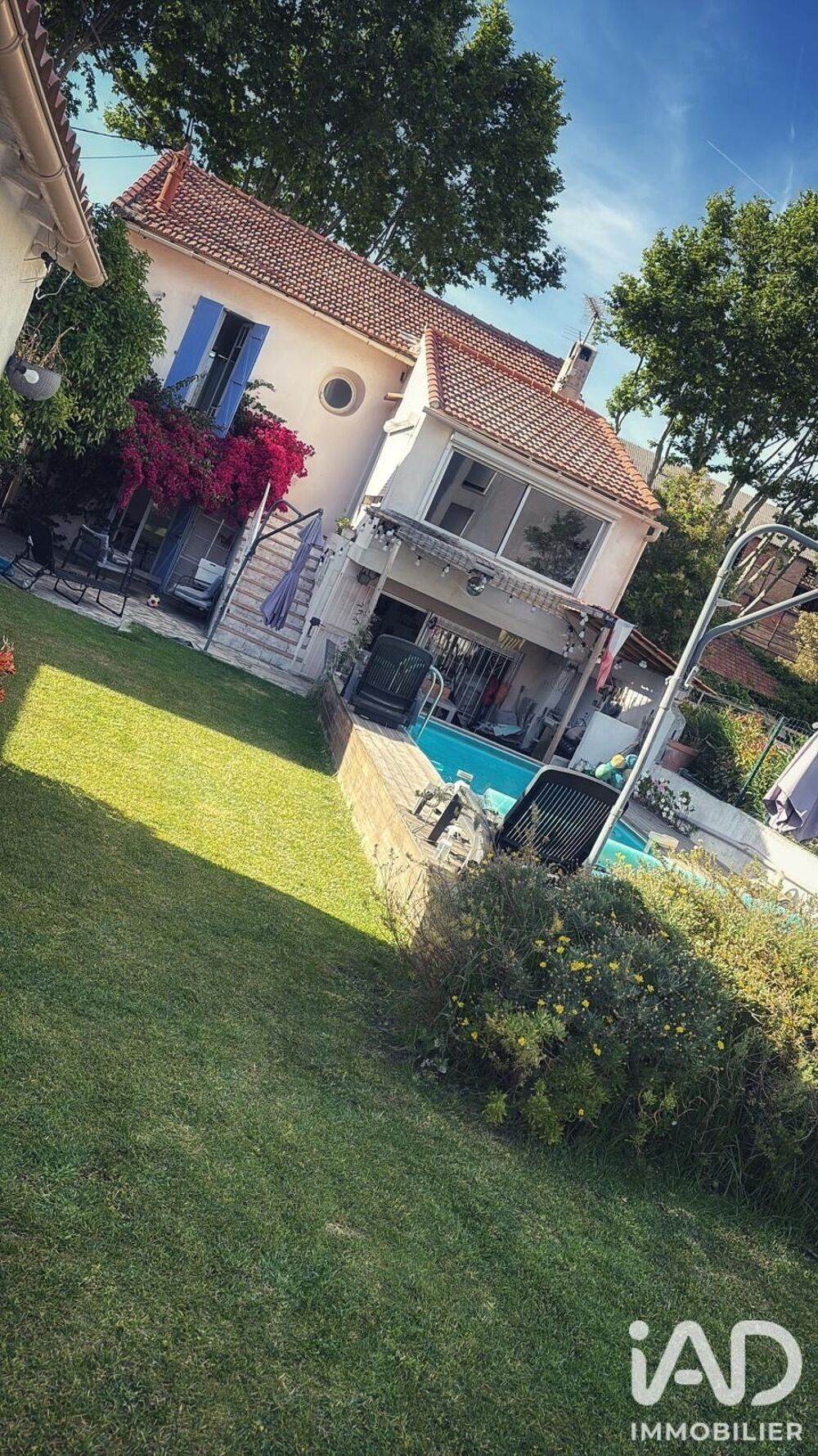 Vente Maison/villa 5 pièces