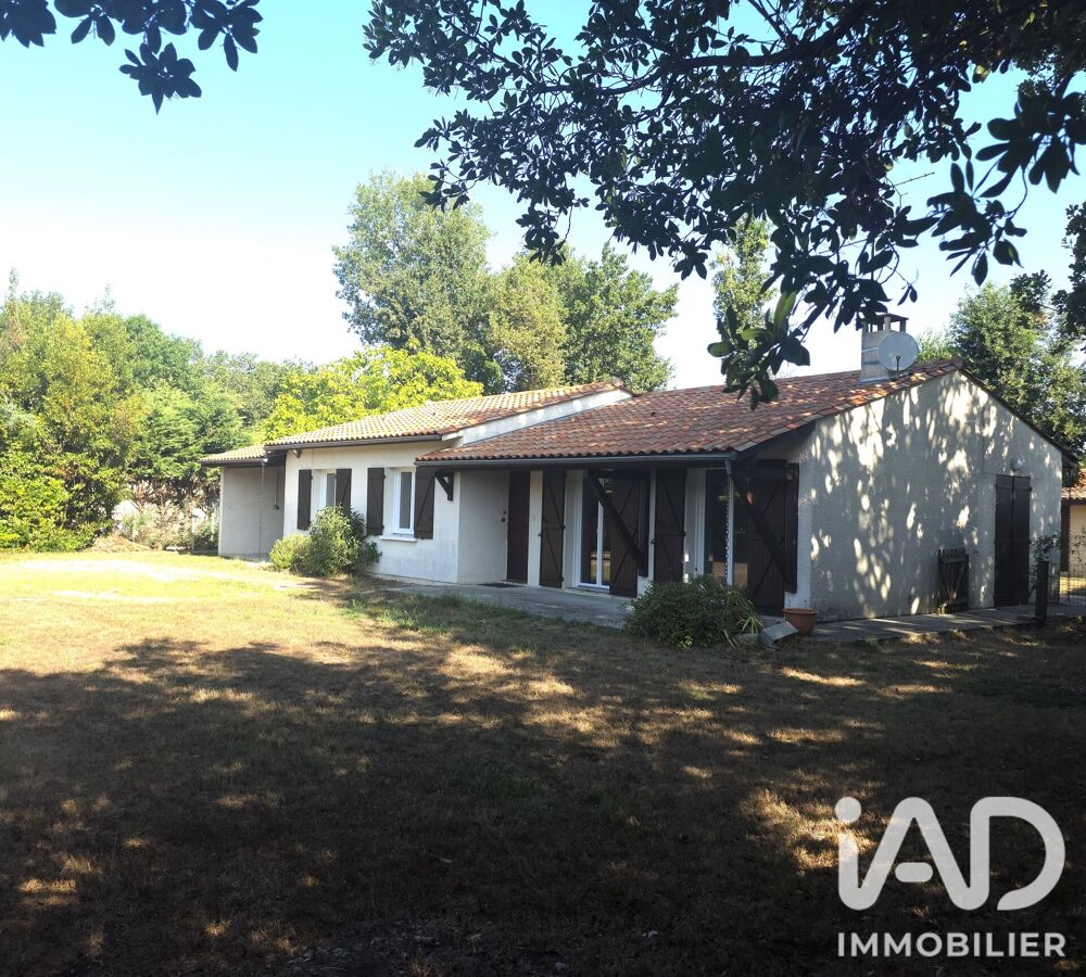 Vente Maison Vente Maison/villa 4 pièces Saint-jean-d'illac
