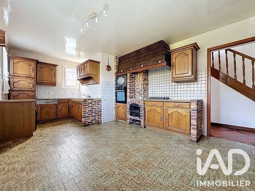 Vente Maison traditionnelle 7 pièces