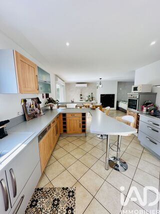  Maison à vendre 6 pièces 115 m²