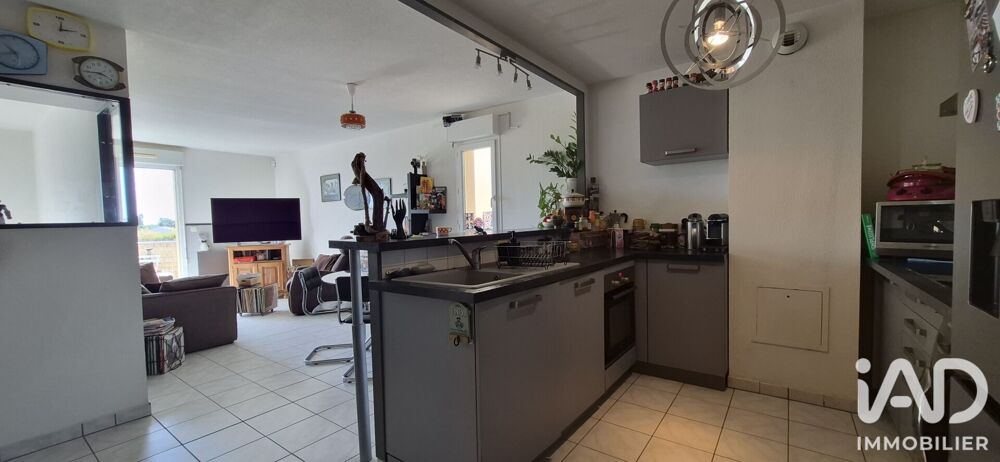 Vente Appartement Vente Appartement 3 pièces Ludon-médoc