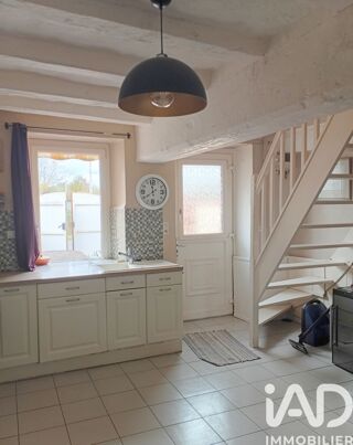  Maison � vendre 3 pi�ces 60 m�