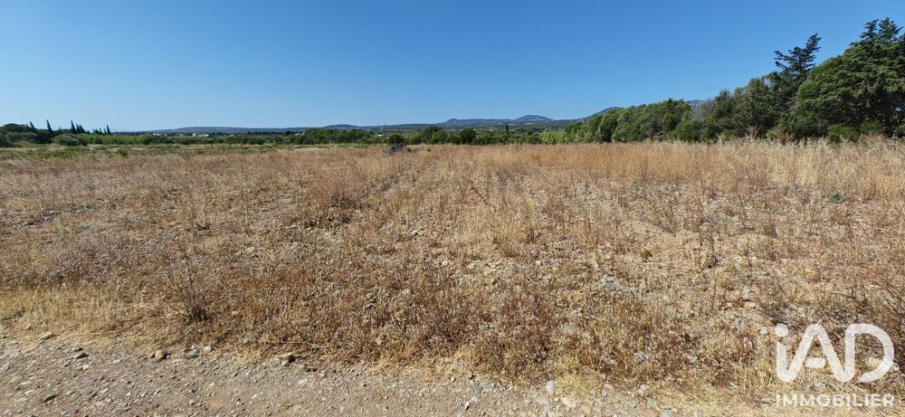 Vente Terrain Vente Terrain agricole 595 m&sup2; La palme