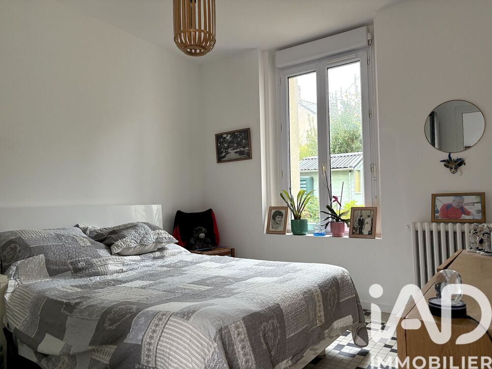 Vente Maison Vente Maison/villa 3 pièces Nantes