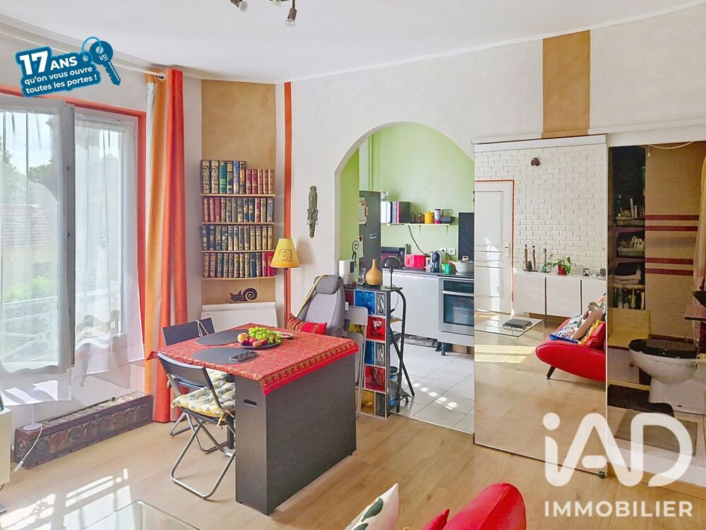 Vente Appartement Vente Appartement 2 pièces L'Île-saint-denis