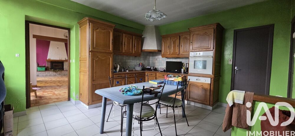 Vente Maison/villa 5 pièces