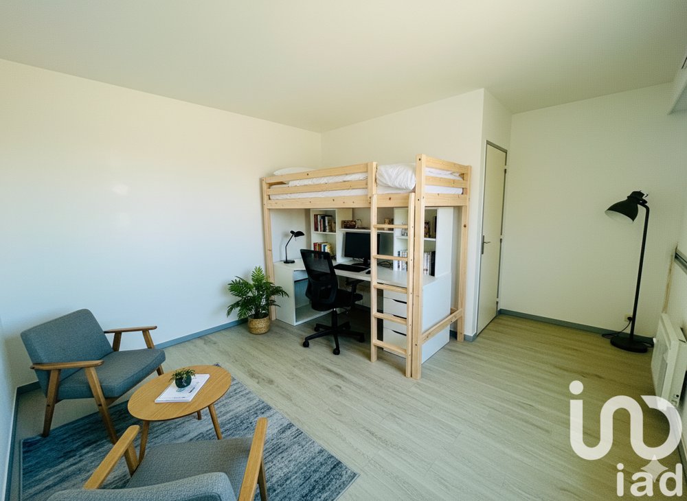 Vente Appartement Vente Appartement 1 pièce Bordeaux