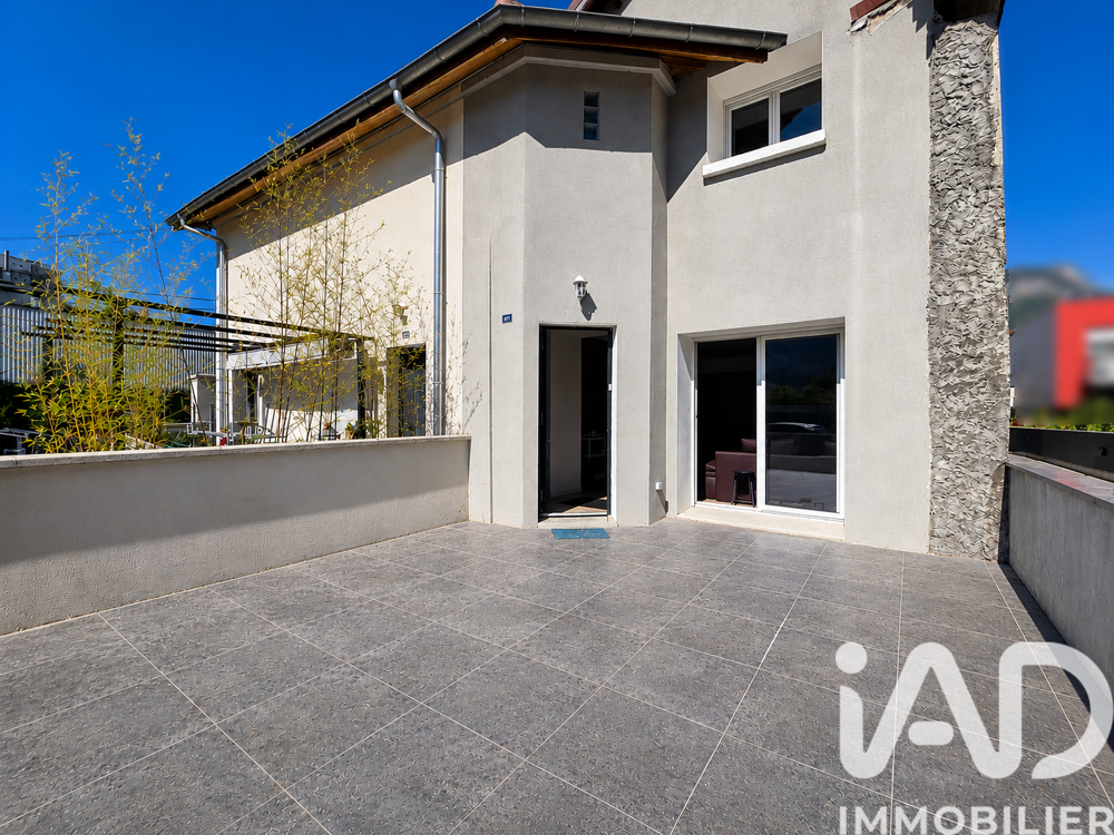 vente Maison - 3 pièce(s) - 65 m² Pontcharra (38530)