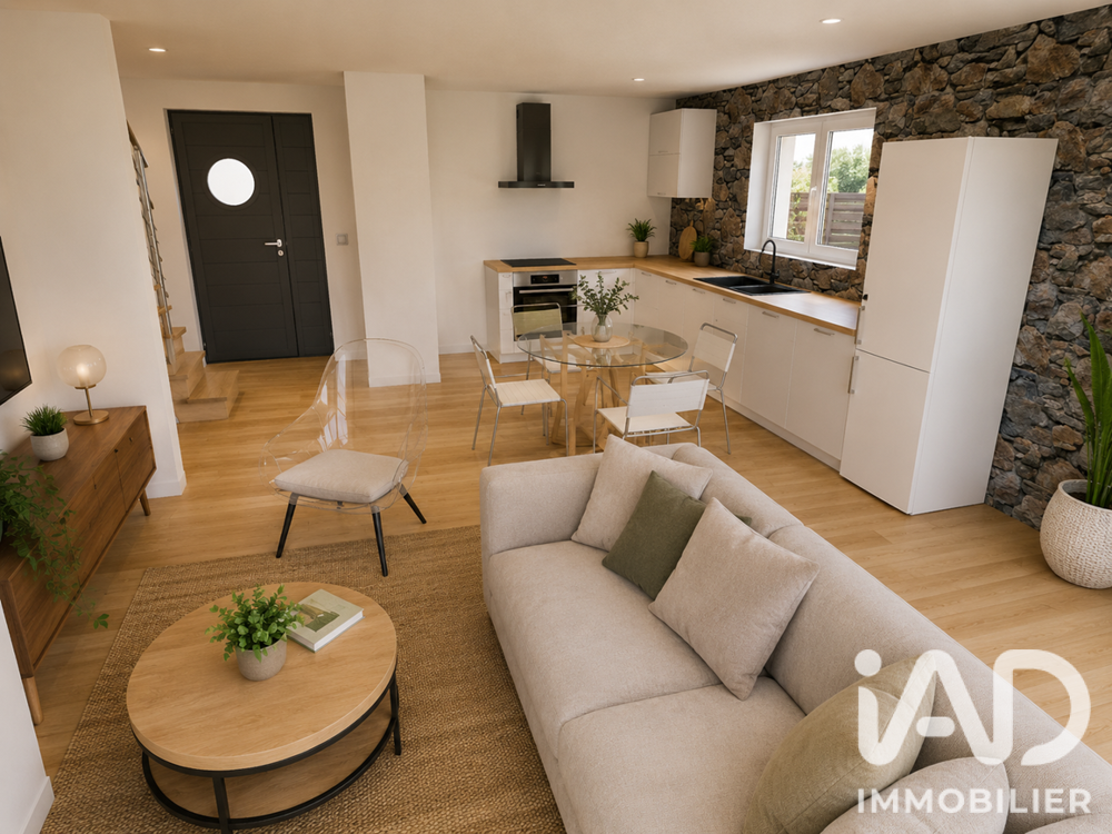 Vente Maison/villa 3 pièces