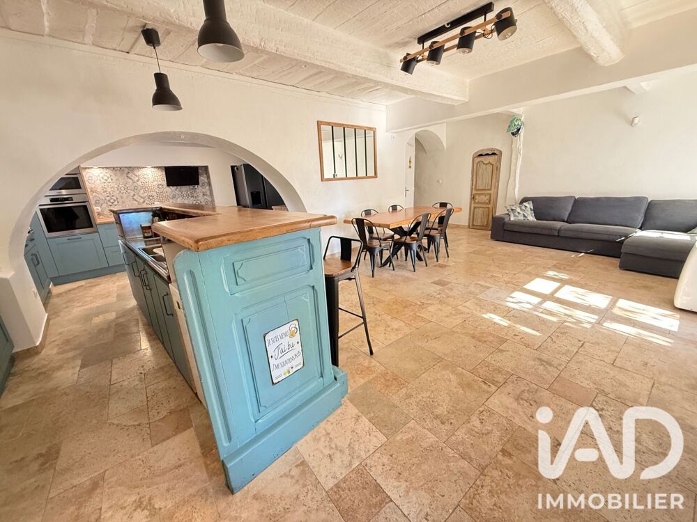 Vente Appartement Vente Triplex 5 pièces Cagnes-sur-mer