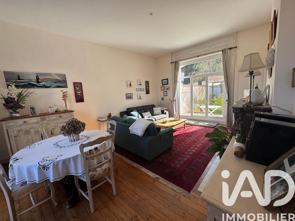 Vente Maison Vente Maison/villa 5 pièces Montreuil-sur-mer