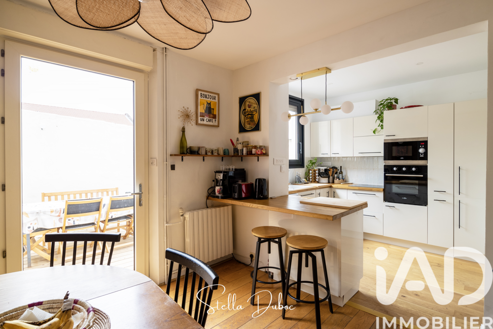 Vente Maison de ville 4 pièces