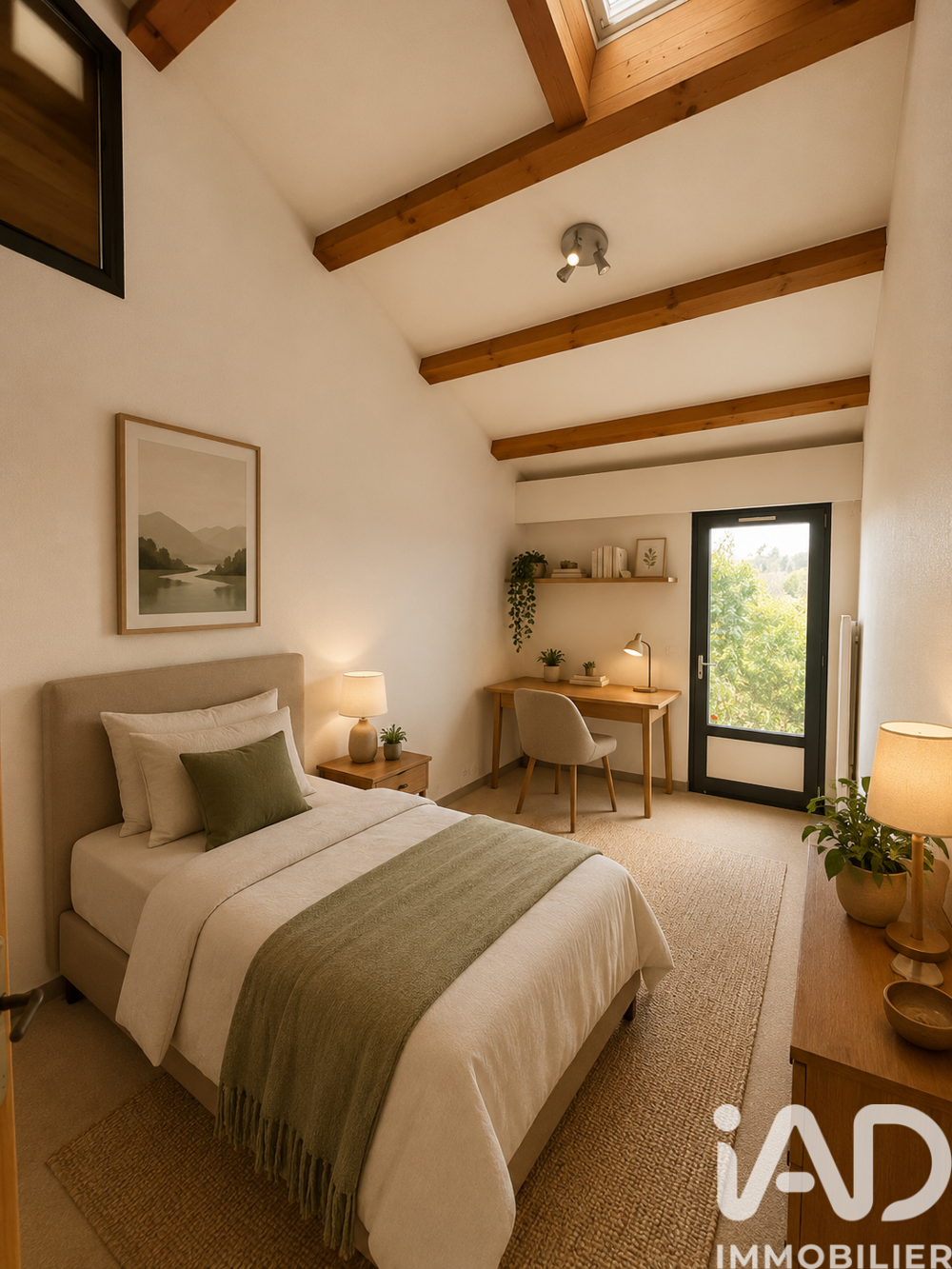 à vendre  Maison Mours-Saint-Eusèbe (26540)