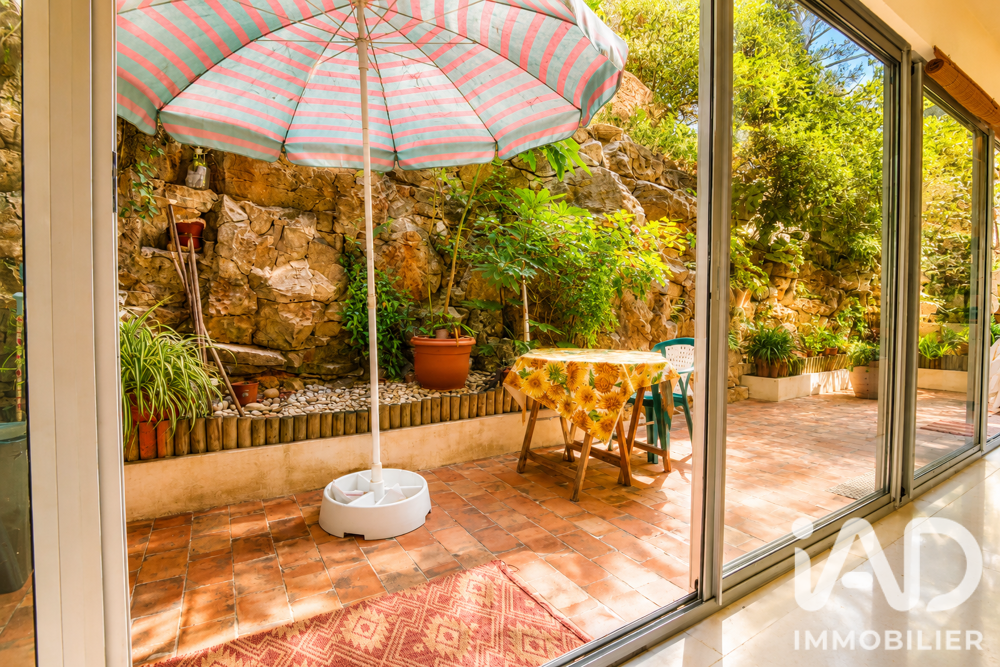 à vendre  Appartement Cassis (13260)