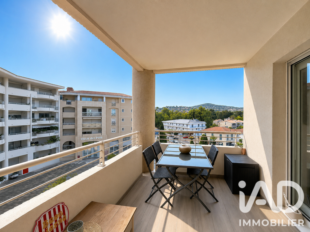 Vente Appartement Vente Appartement 3 pièces Antibes