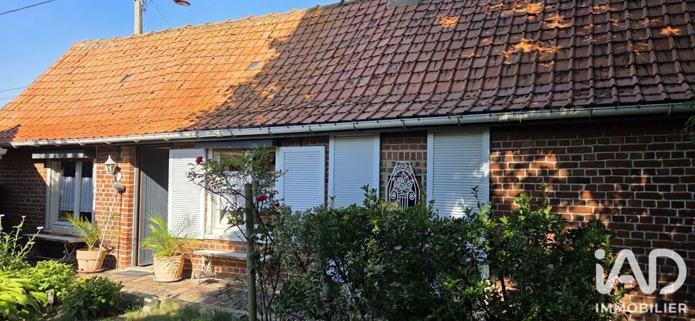 Vente Maison Vente Maison de village 3 pièces Looberghe
