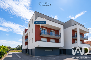  Appartement à vendre 2 pièces 47 m²