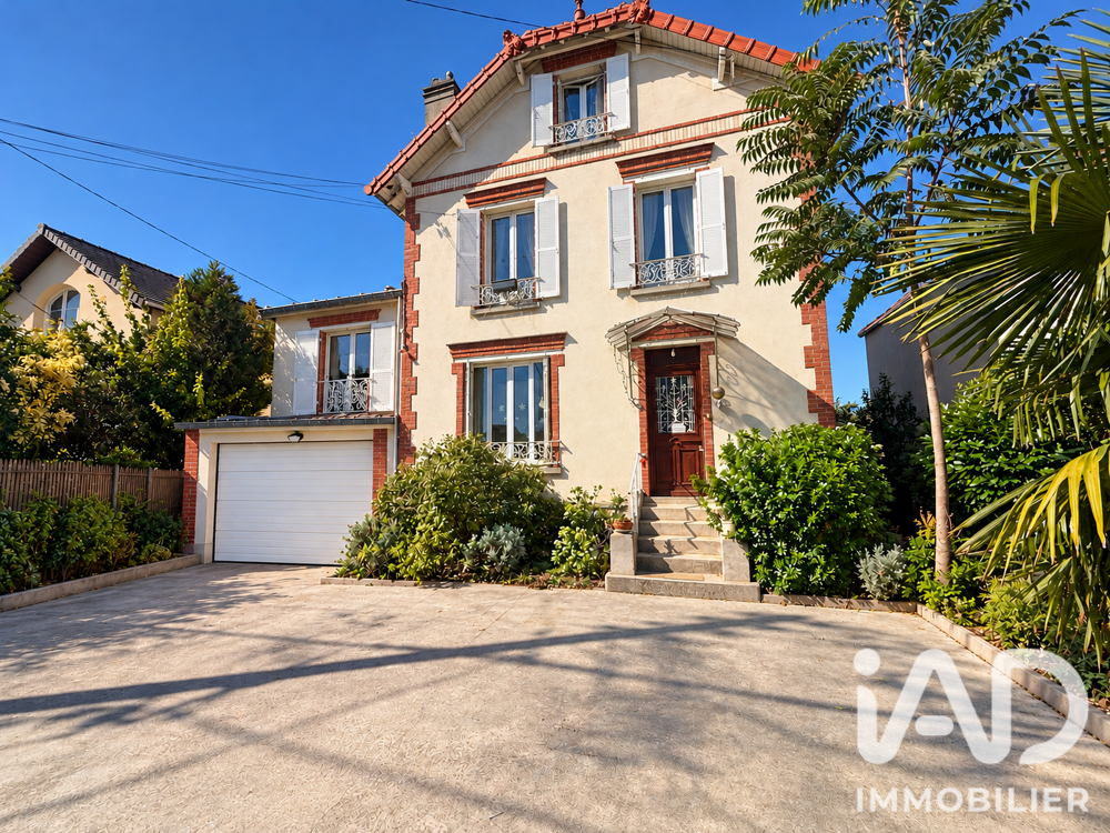à vendre  Maison Houilles (78800)