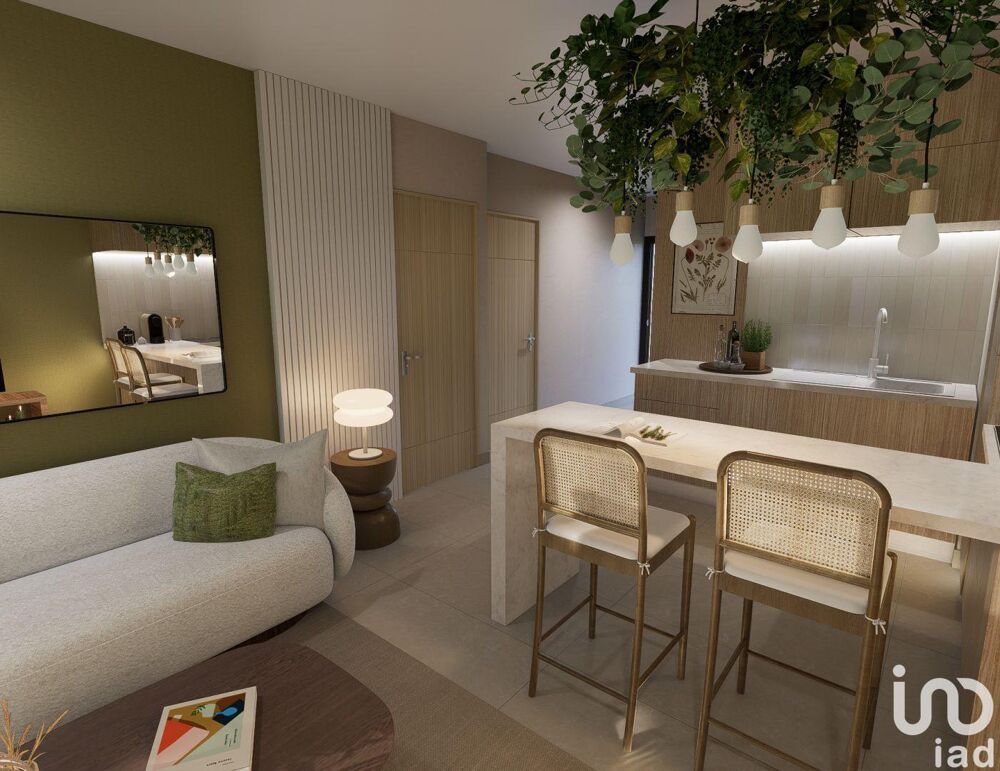 Vente Appartement 1 pièce