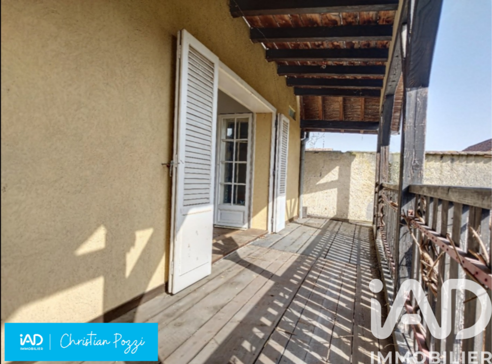 Vente Maison traditionnelle 5 pièces