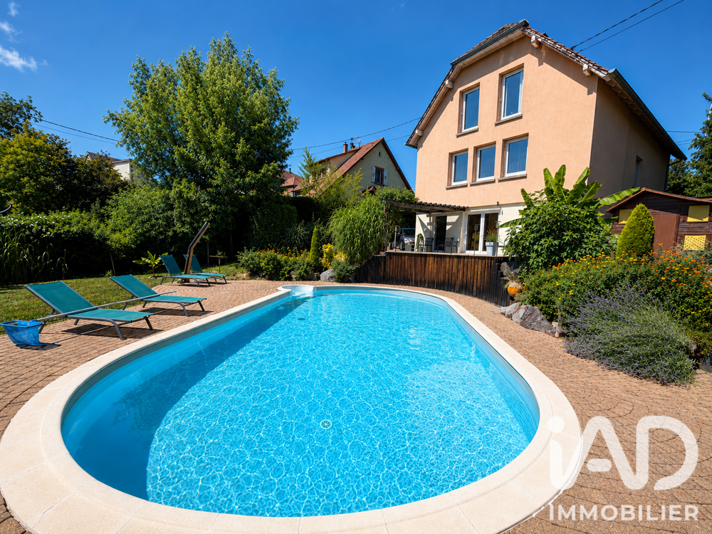 Vente Maison/villa 9 pièces