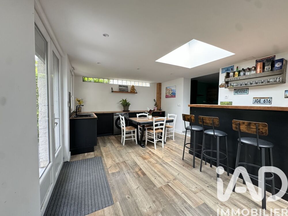 Vente Maison/villa 8 pièces