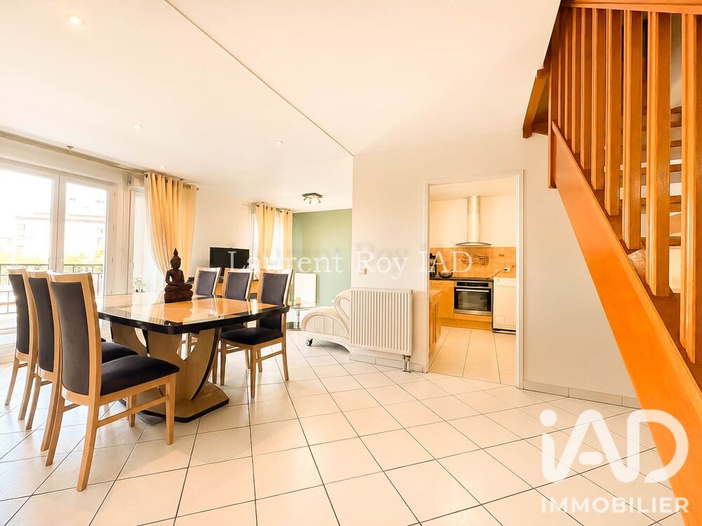 Vente Appartement 5 pièces