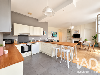  Appartement à vendre 4 pièces 96 m²