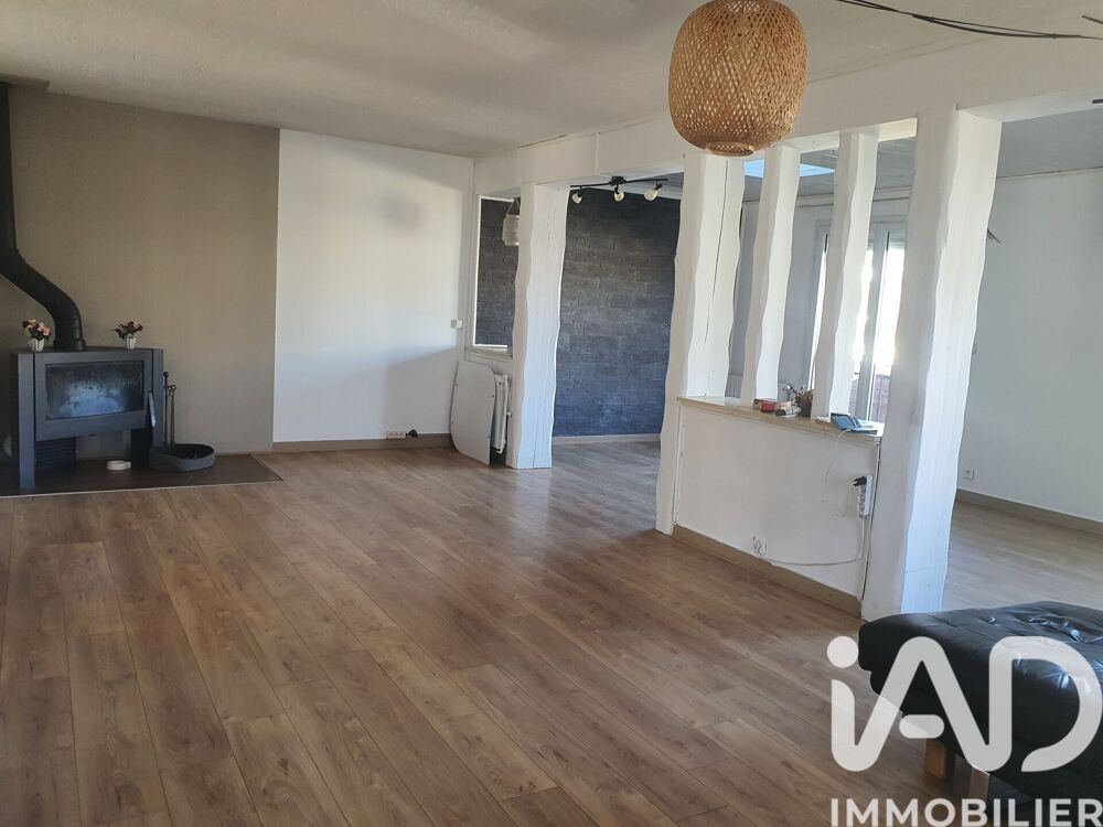 vente Maison - 6 pièce(s) - 160 m² Le Blanc-Mesnil (93150)