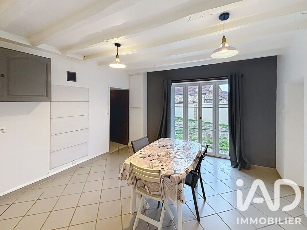 Vente Maison Vente Maison de campagne 6 pièces Saint-martin-des-champs