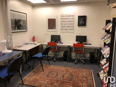Vente Bureaux 46 m&sup2; 130000 75015 Paris