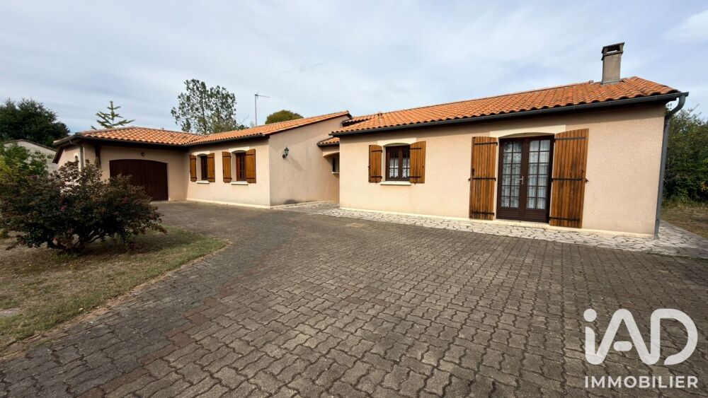 Vente Maison Vente Maison de ville 5 pièces Bergerac