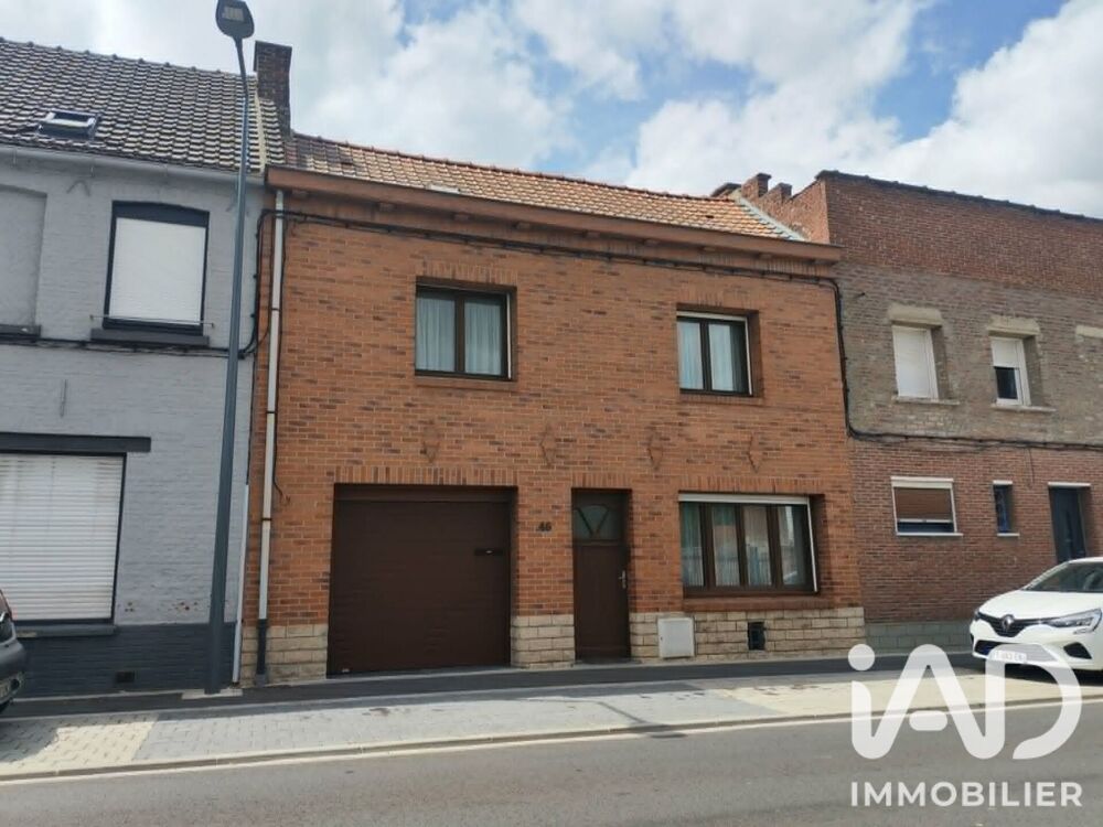 Vente Maison de ville 6 pièces