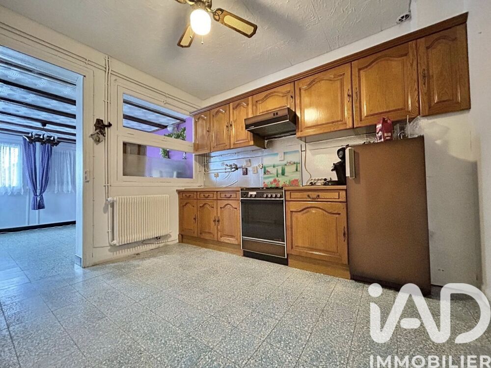 Vente Maison Vente Maison/villa 7 pièces Auchel