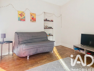  Appartement à vendre 1 pièce 20 m²