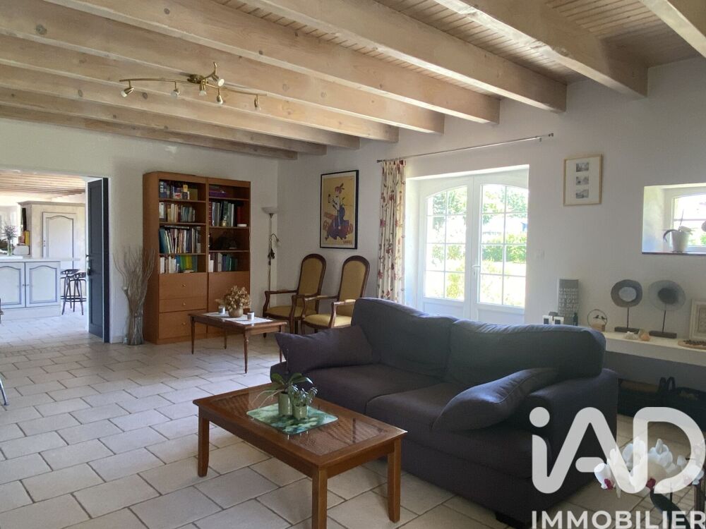 Vente Maison Vente Longère 6 pièces Saint-pierre-la-noue