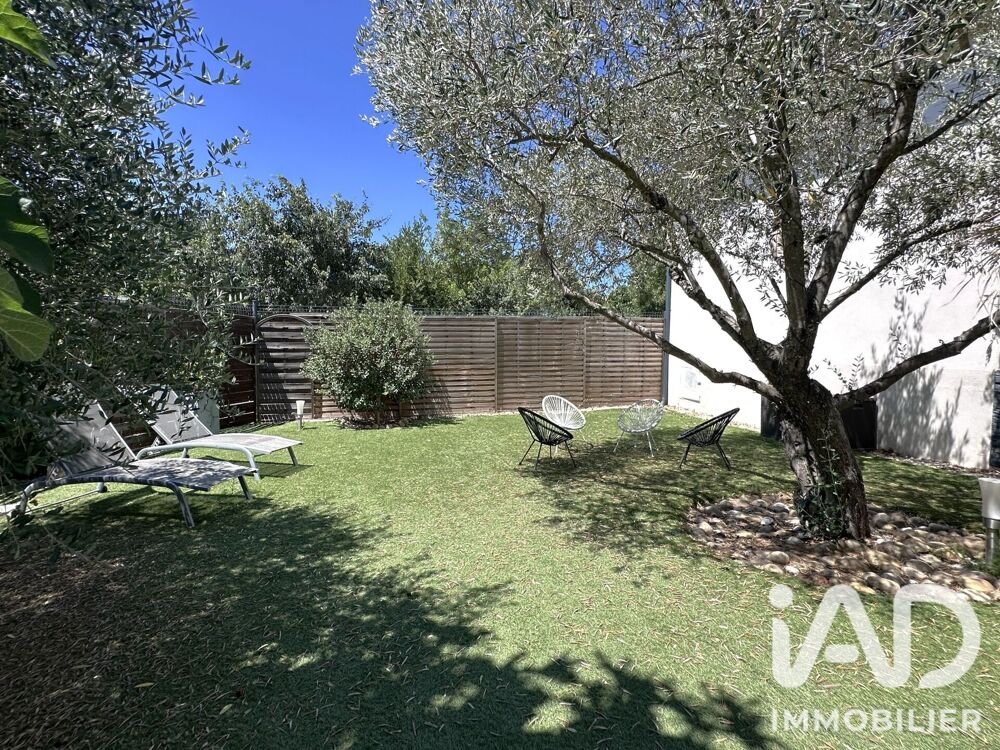 à vendre  Maison Castillon-du-Gard (30210)