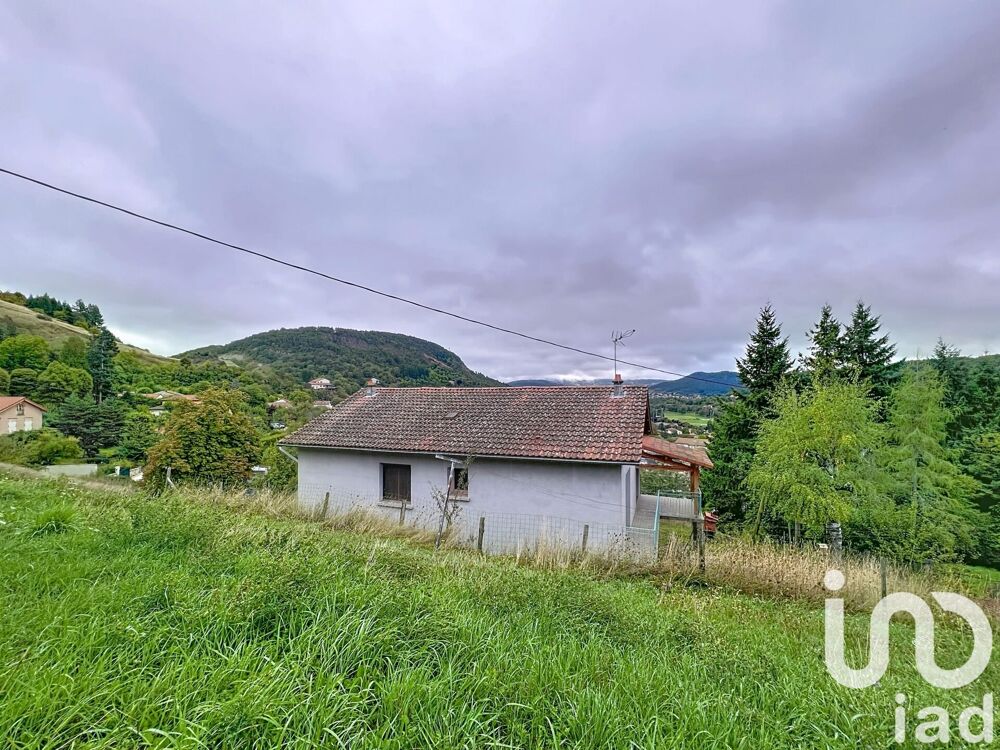 Vente Maison Vente Maison traditionnelle 8 pièces Brives-charensac