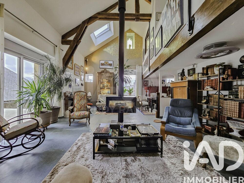 Vente Maison d'architecte 12 pièces