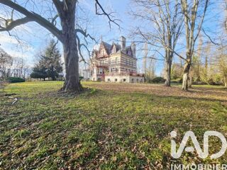  Maison à vendre 15 + pièces 540 m²