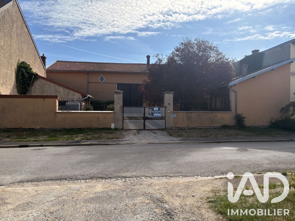 Vente Maison Vente Maison de village 7 pièces Grimaucourt-en-woëvre