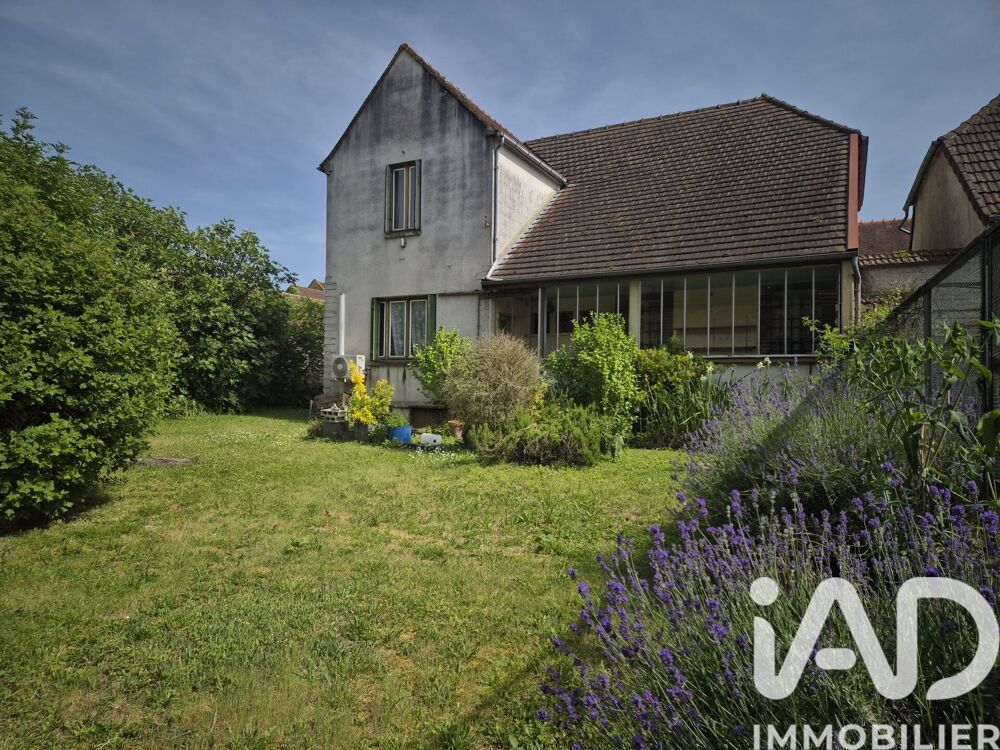Vente Maison de village 4 pièces