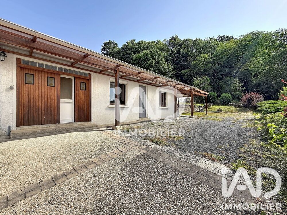 vente Maison - 4 pièce(s) - 95 m² Vienne-le-Château (51800)