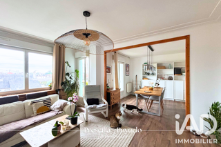  Appartement à louer 3 pièces 65 m²