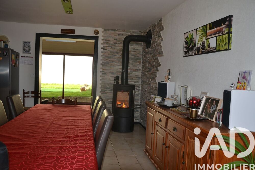Vente Maison Vente Maison traditionnelle 6 pièces Châteaulin