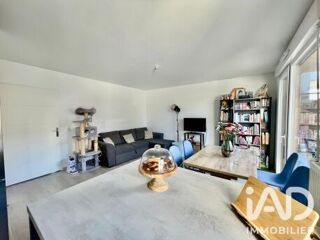  Appartement à vendre 3 pièces 62 m²