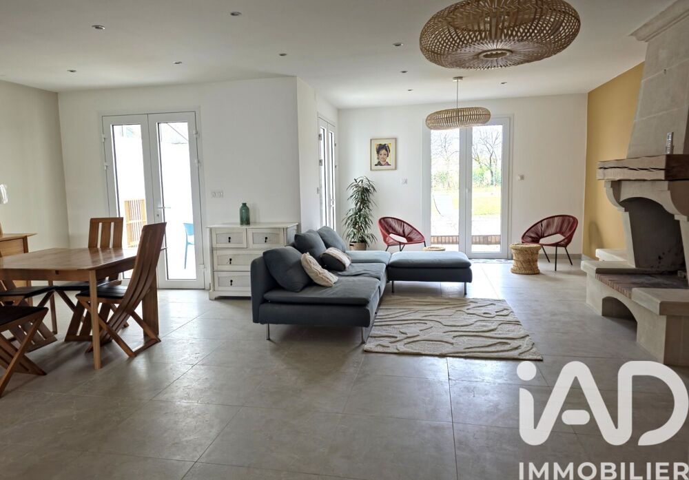 Vente Maison Vente Maison/villa 5 pièces Cognac