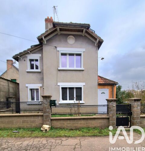   Vente Maison Maison - 3 pi�ce(s) - 57 m�