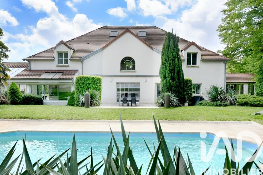 Vente Maison Vente Domaine 10 pièces Soisy-sur-seine
