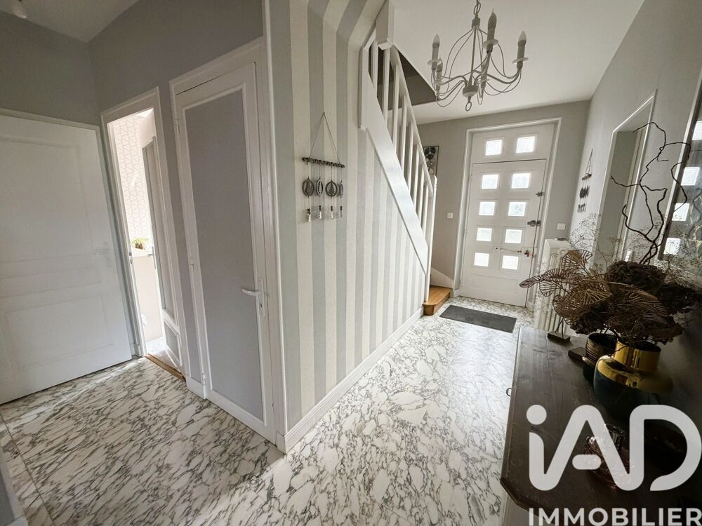 Vente Maison Vente Maison/villa 8 pièces Parthenay